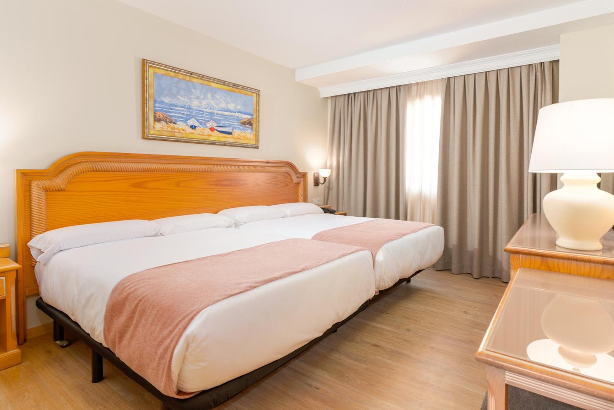 Peniscola Plaza Suites Εξωτερικό φωτογραφία